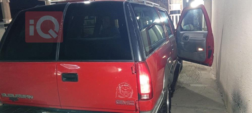 GMC Yukon